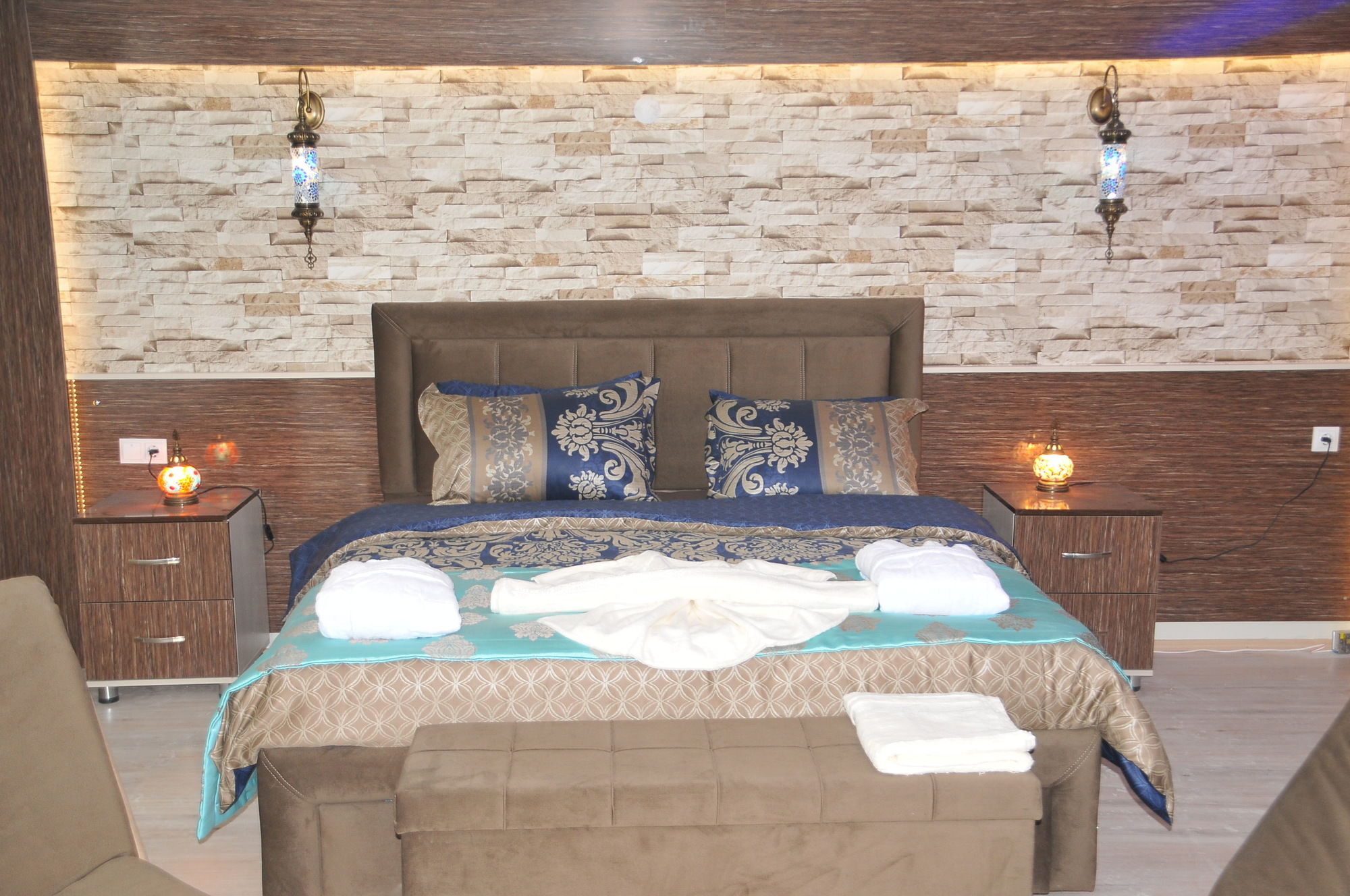 Фото Hotel Goreme