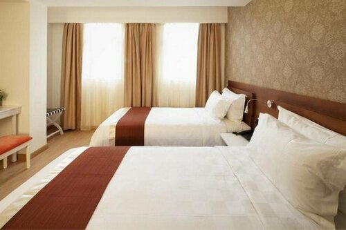 Внешний вид отеля Ole Tai Sam Un Hotel в Макао, фото 3