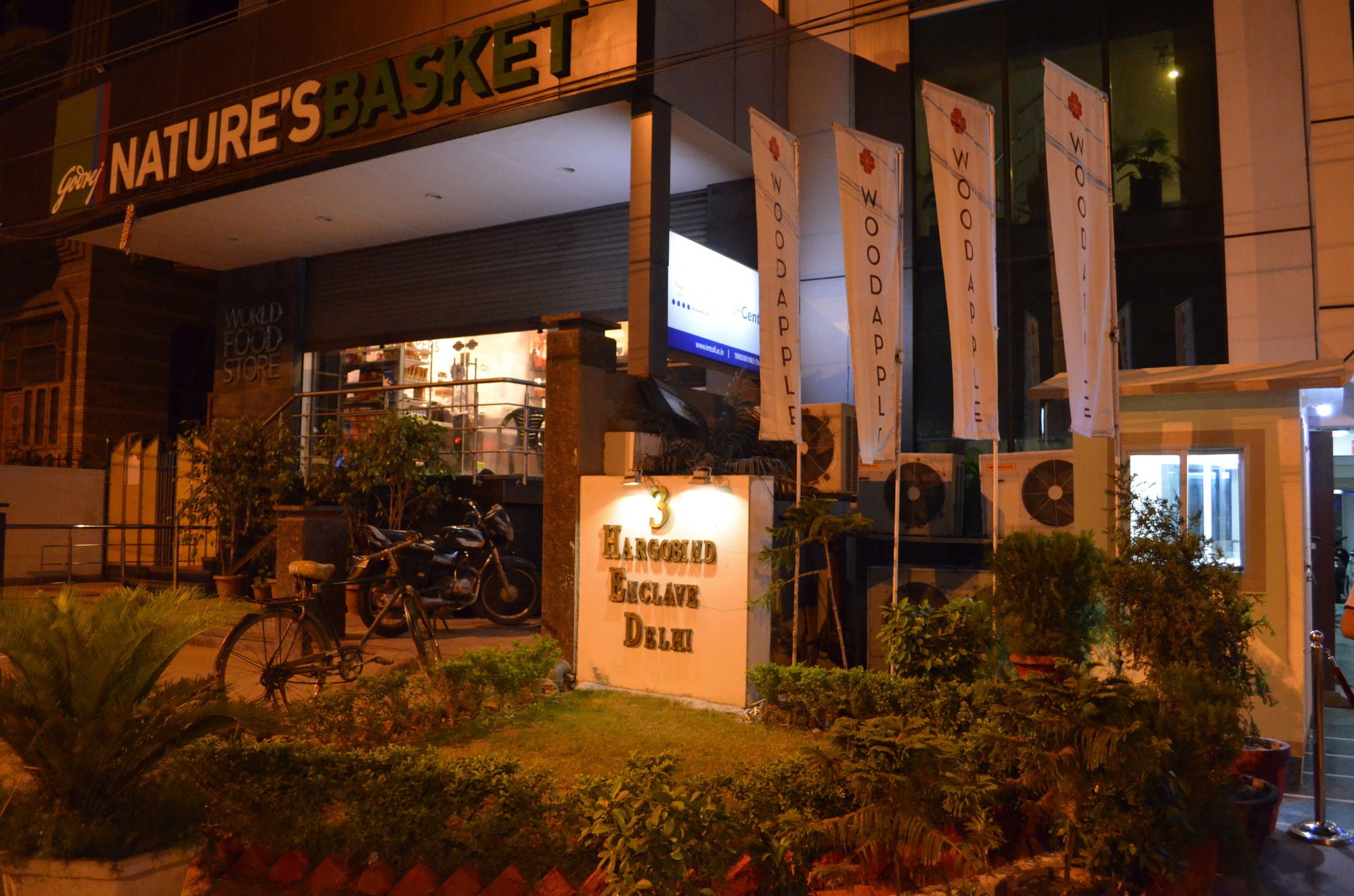 Фото Woodapple Residency