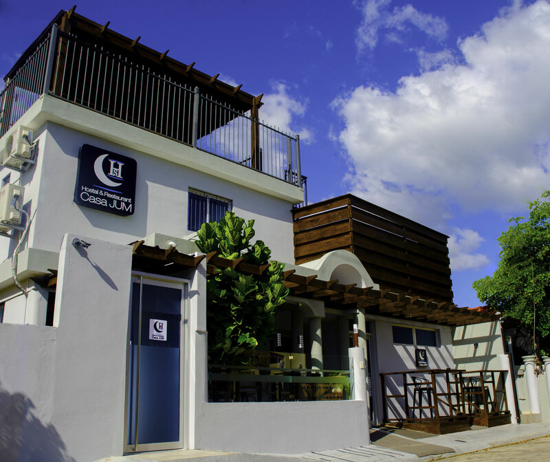 Гостиница Hotel Casa Jum