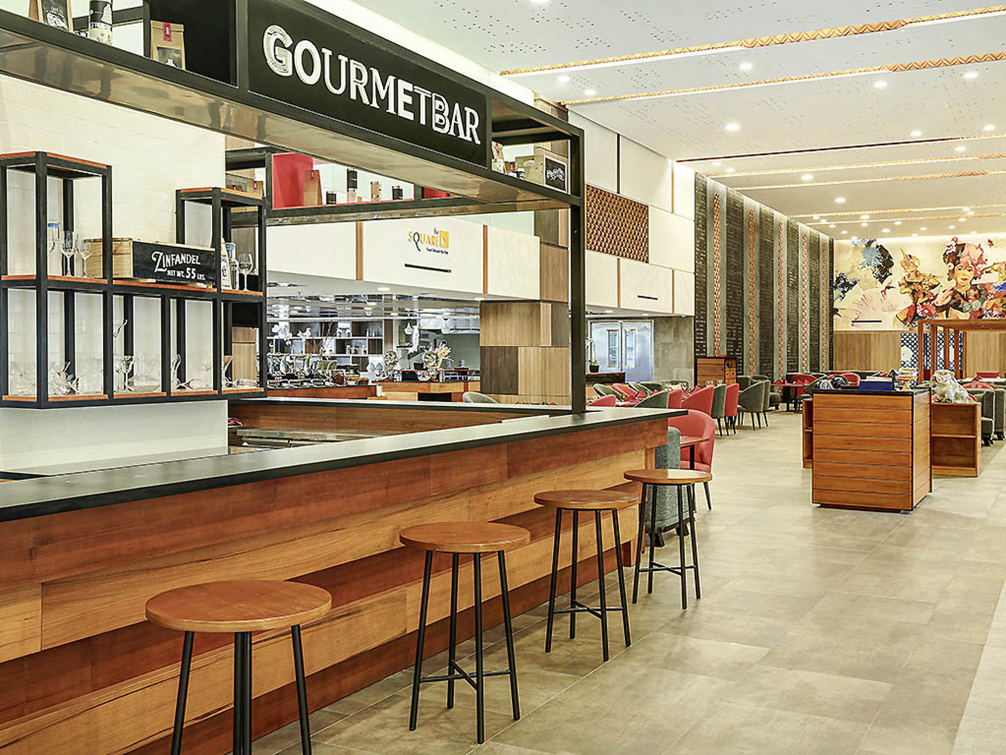 Фото Novotel Bali Ngurah Rai Airport