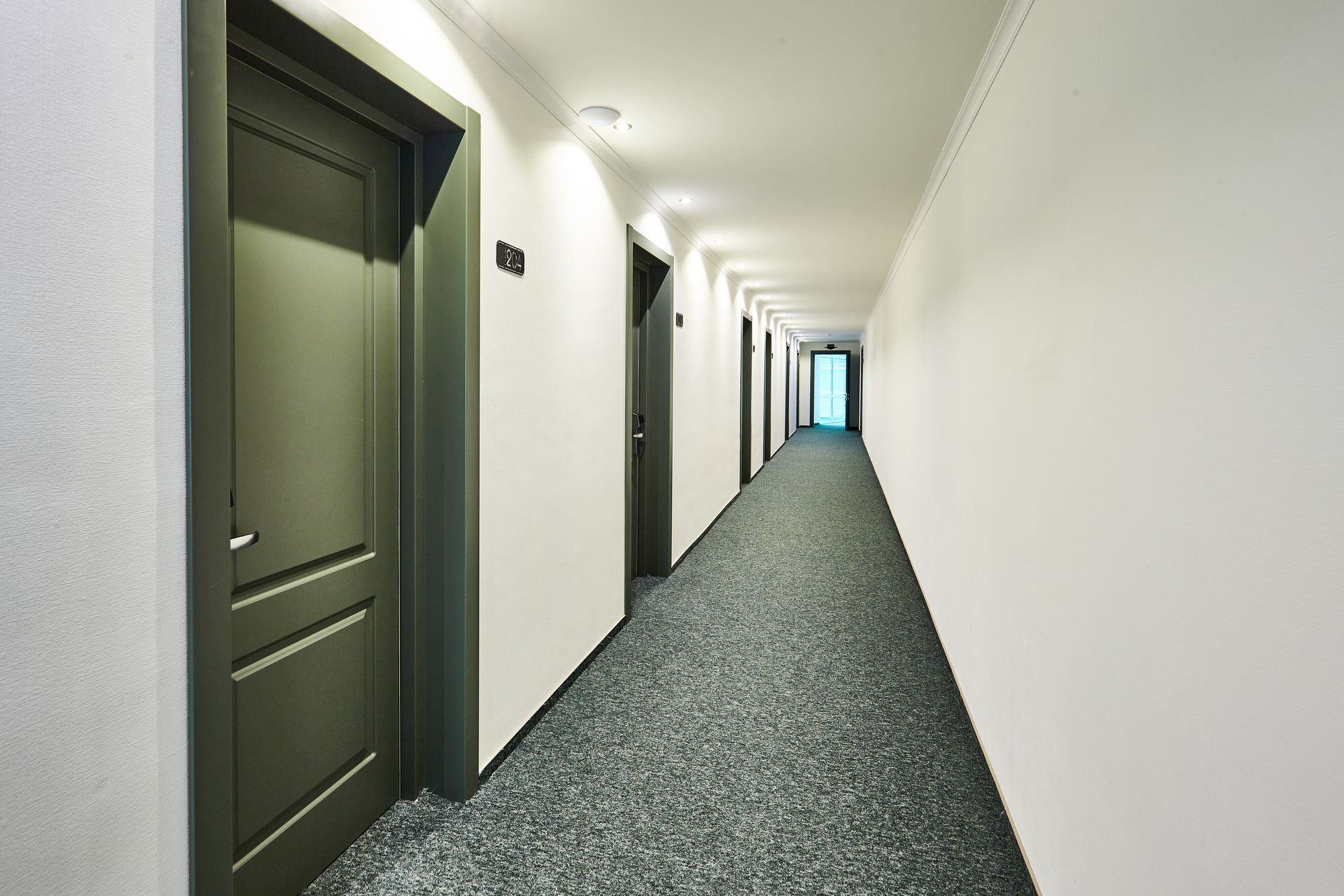 Фото Green Tower Hotel