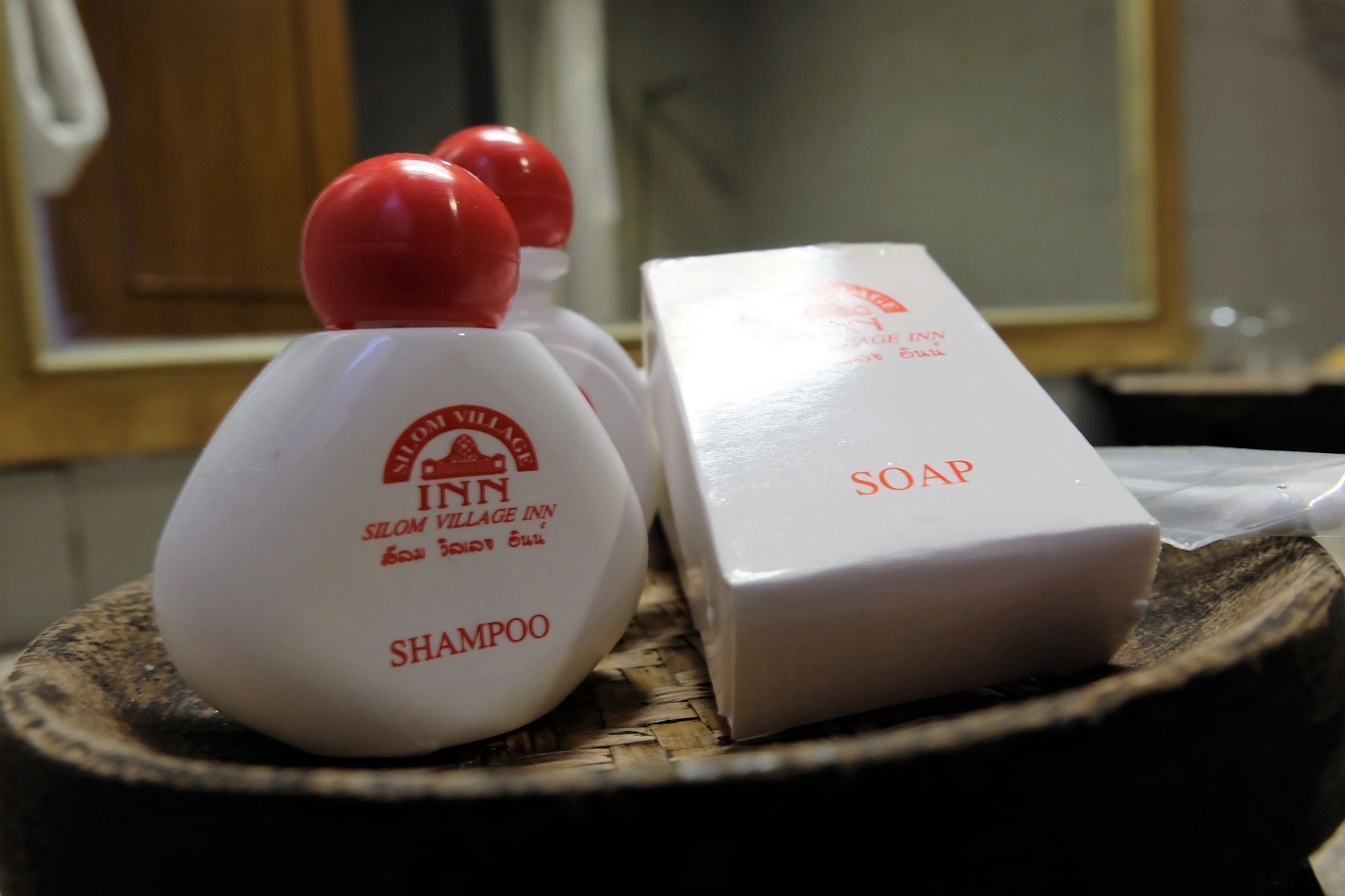 Фото Silom Village Inn