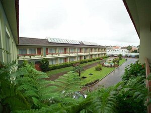 Гостиница Canadiano - Urban Nature Hotel