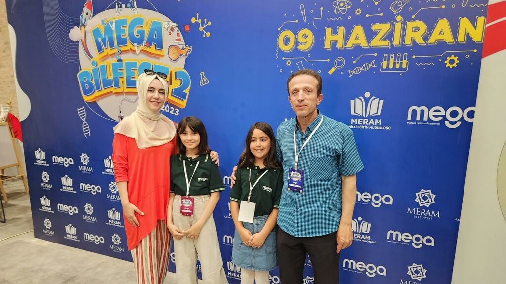 Primary school Meram Ozcan-Saliha Calikusu Primary School, Konya, photo