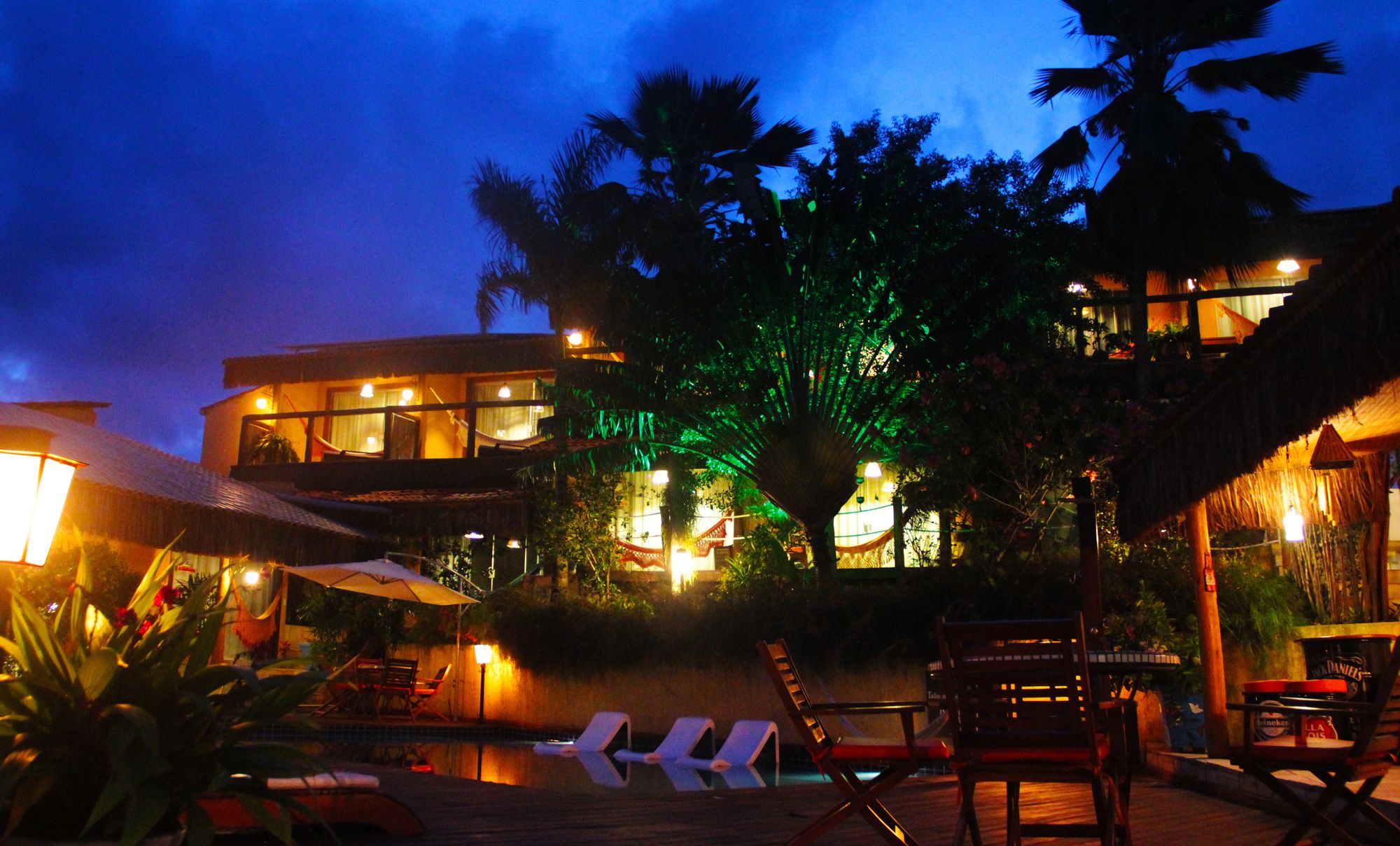 Фото Pousada Xama