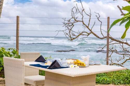Гостиница Mirissa Beach Villa