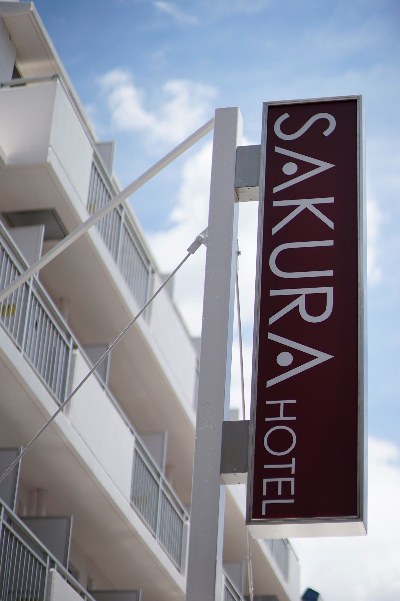 Фото Sakura Hotel Nippori