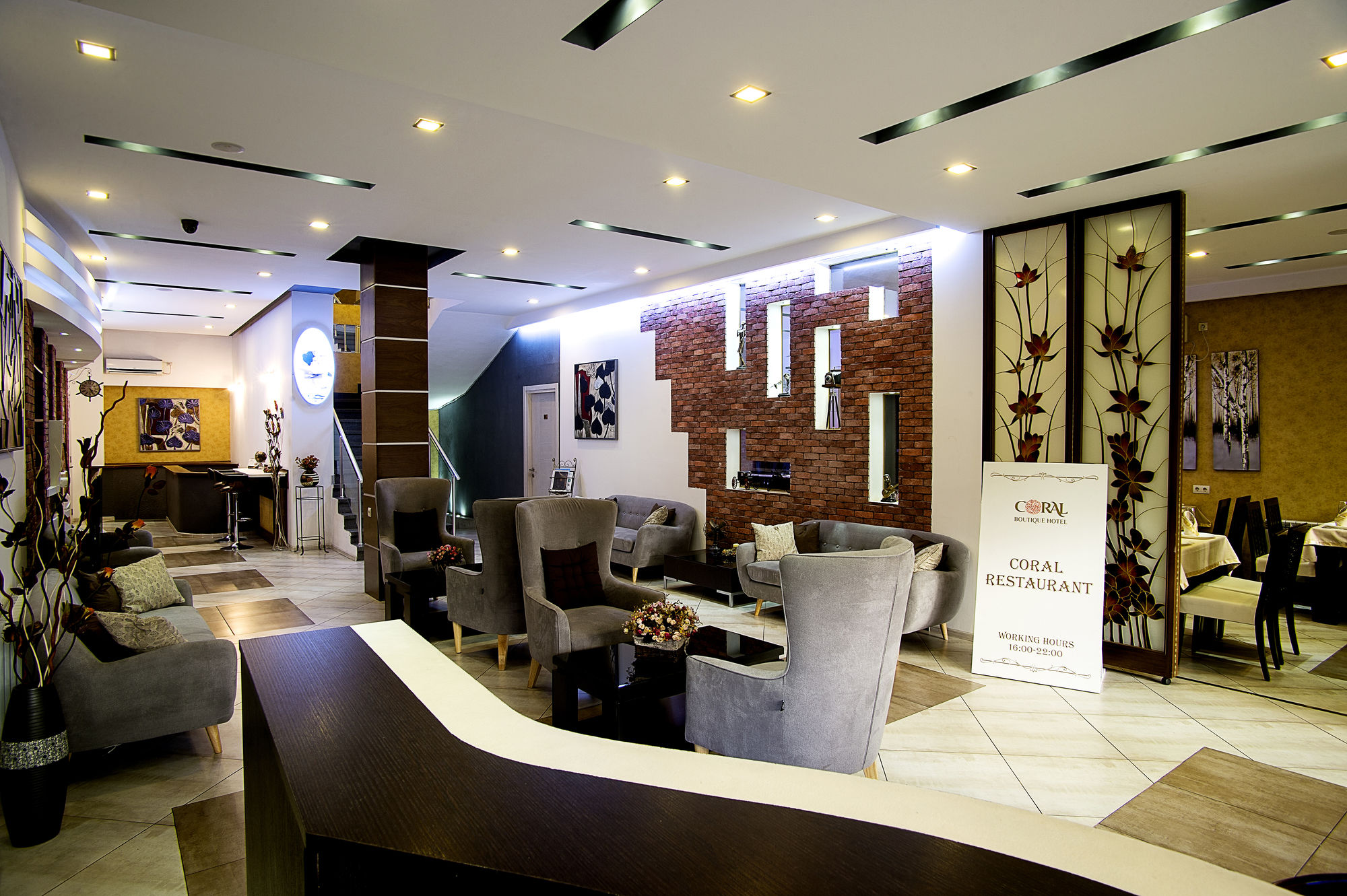 Фото Коралл