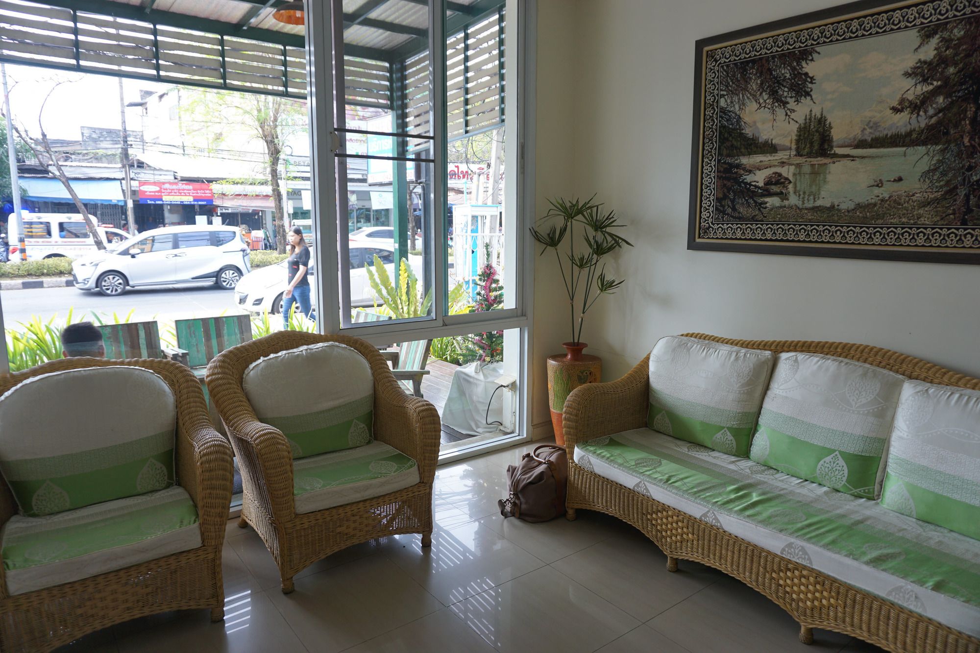 Фото The One Residence