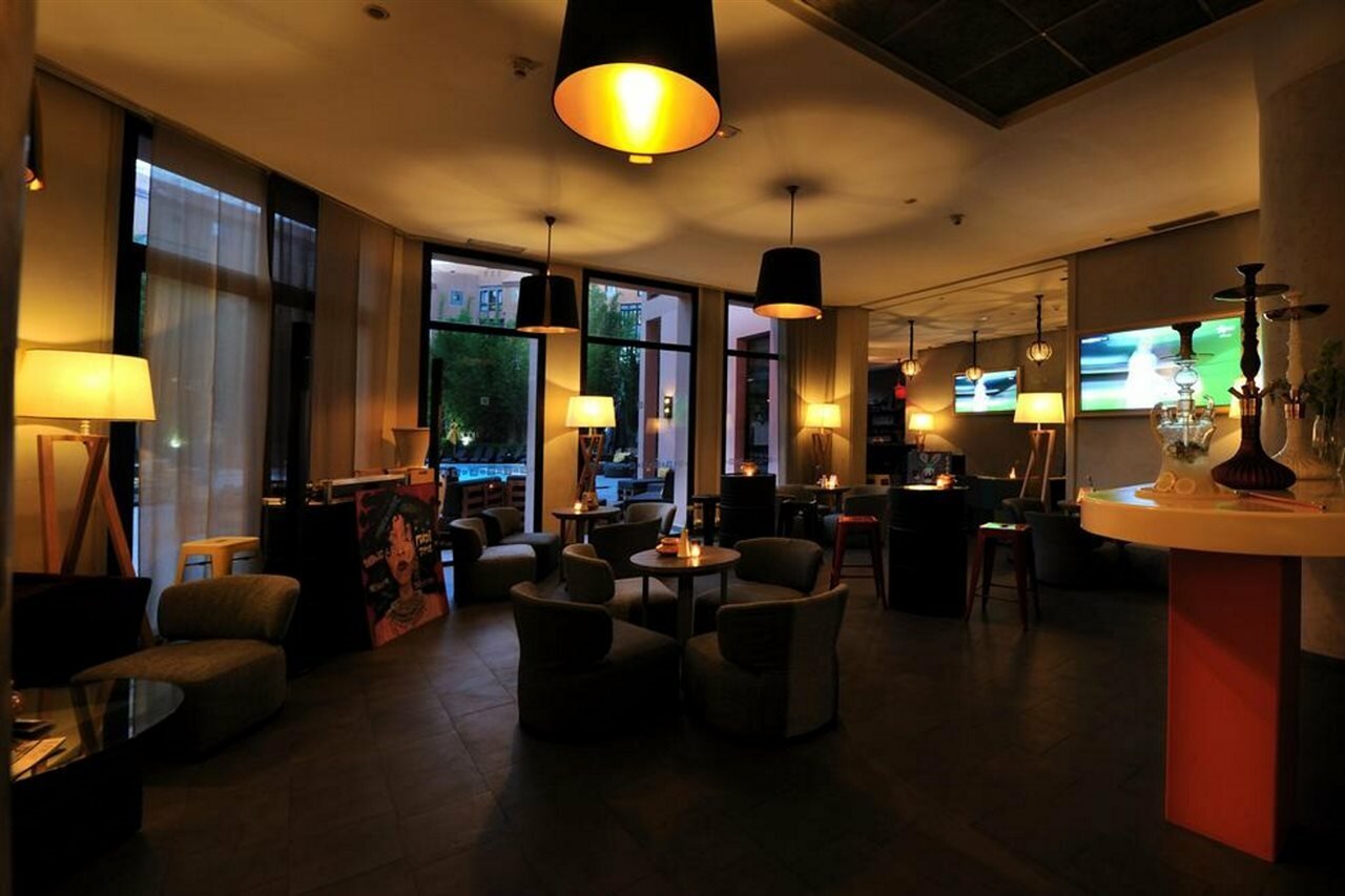 Фото Novotel Marrakech Hivernage