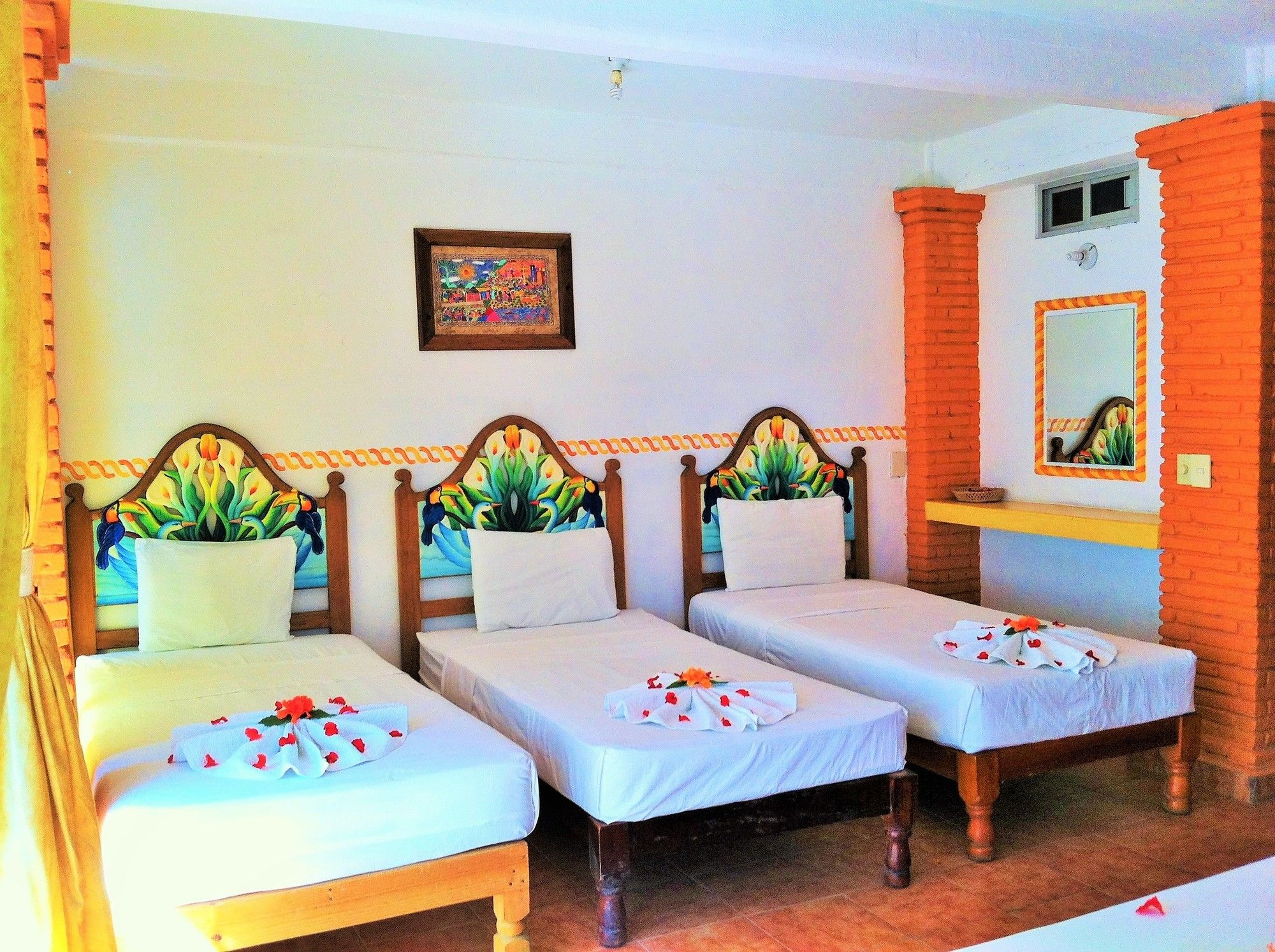 Фото Hotel Casa de la Palma Bed and Breakfast