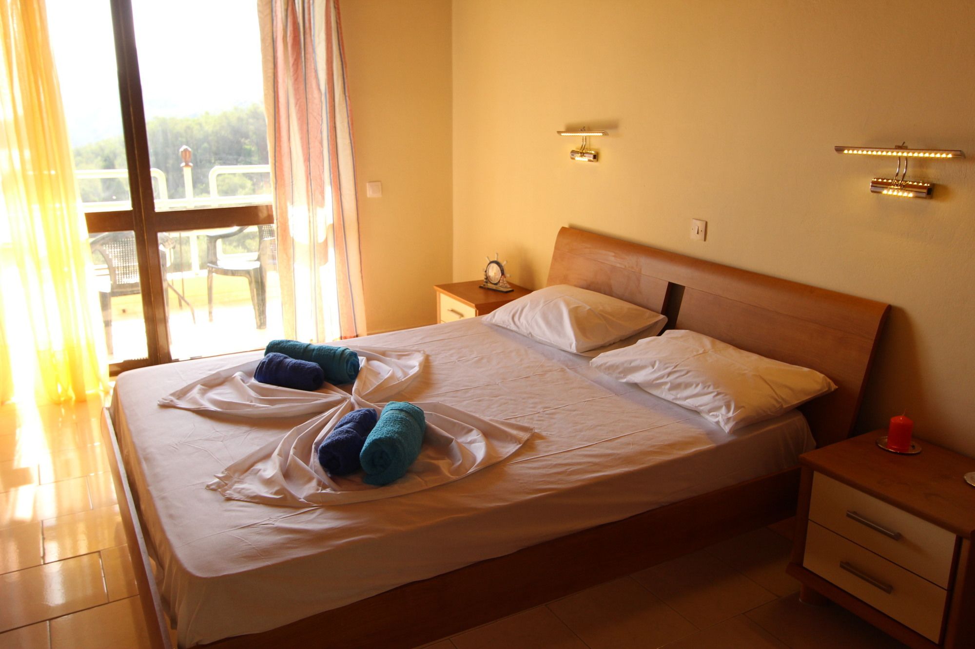 Фото Avra Sunset Sea View Liapades