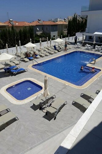 Гостиница Protaras Plaza Hotel на Кипре