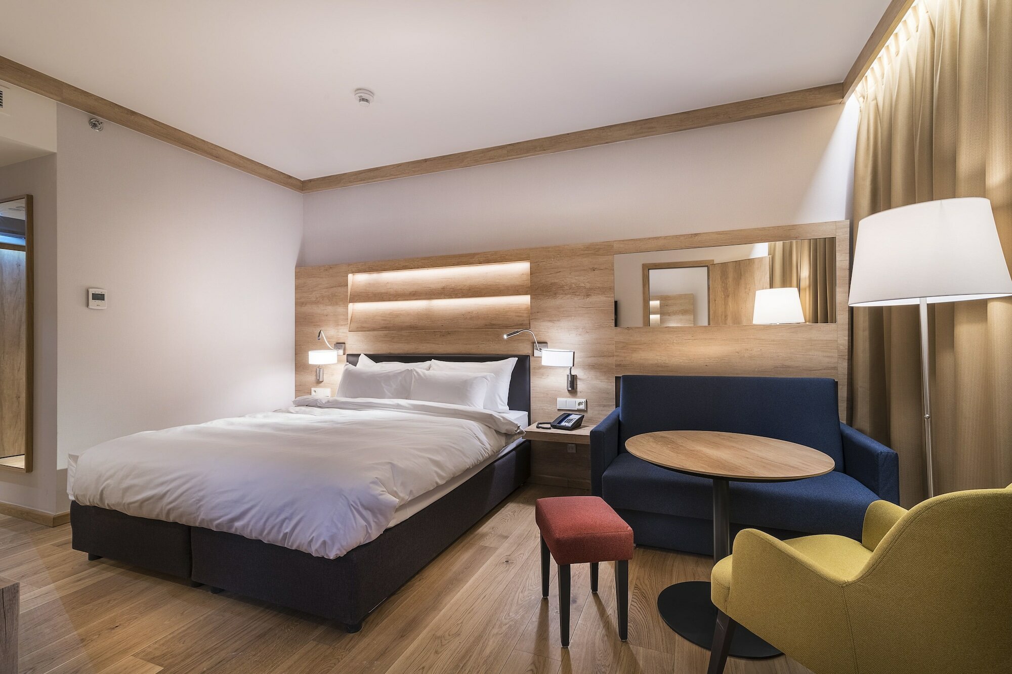 Фото Radisson Blu Hotel & Residences, Zakopane