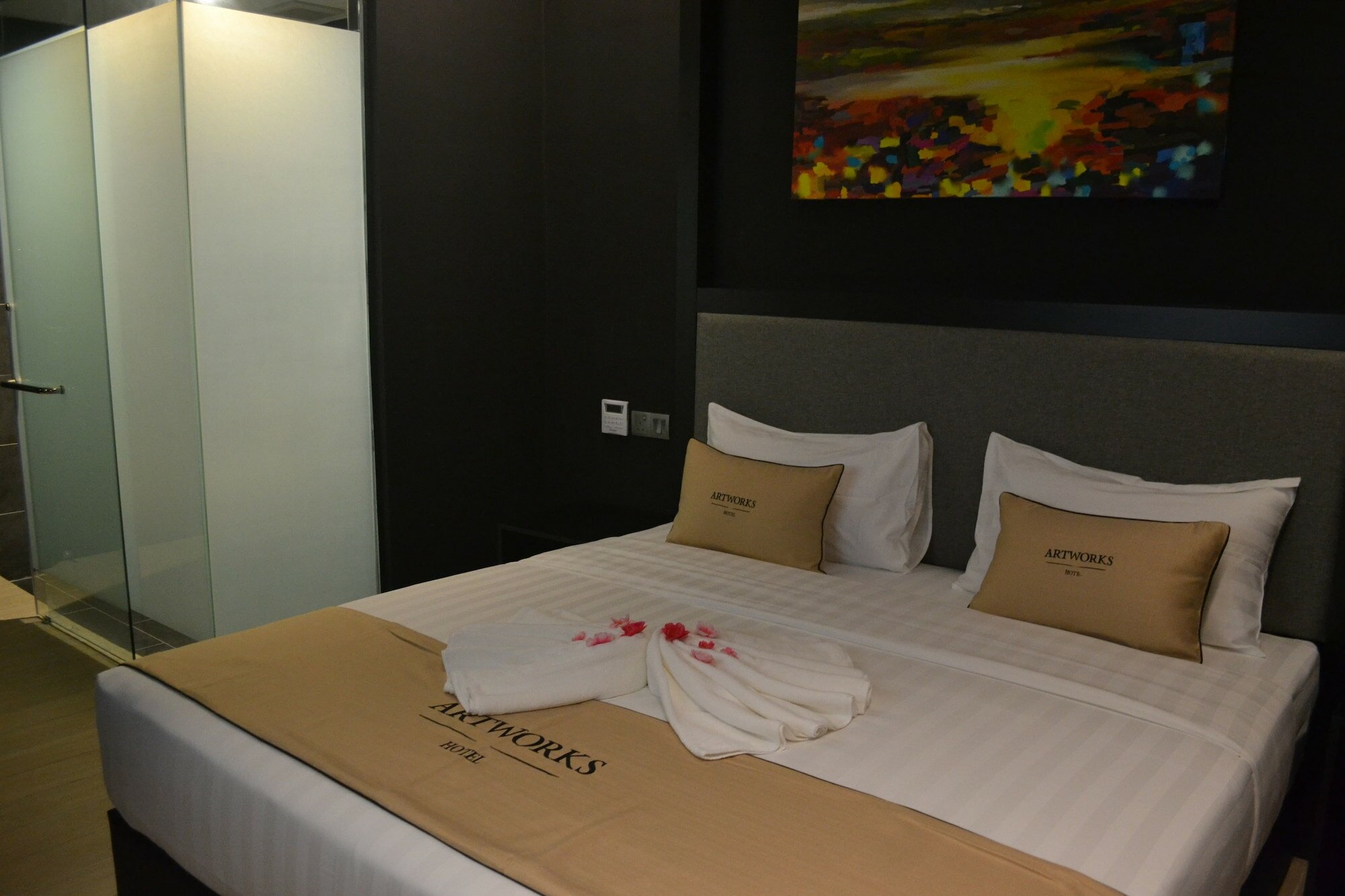 Фото Artworks Hotel Ipoh