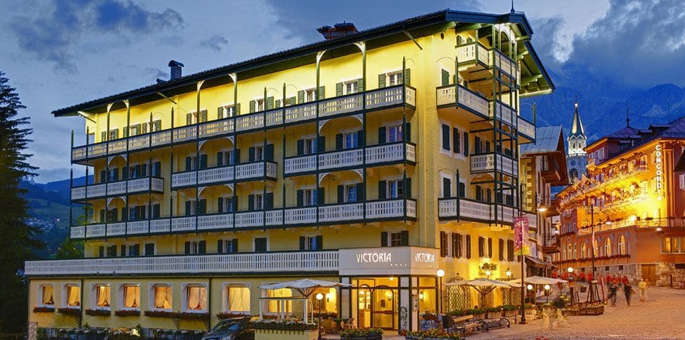 Фото Parc Hotel Victoria