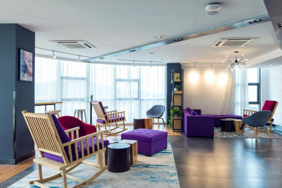 Фото Campanile WuXi HuiShan Tower JinLong Plaza Hotel