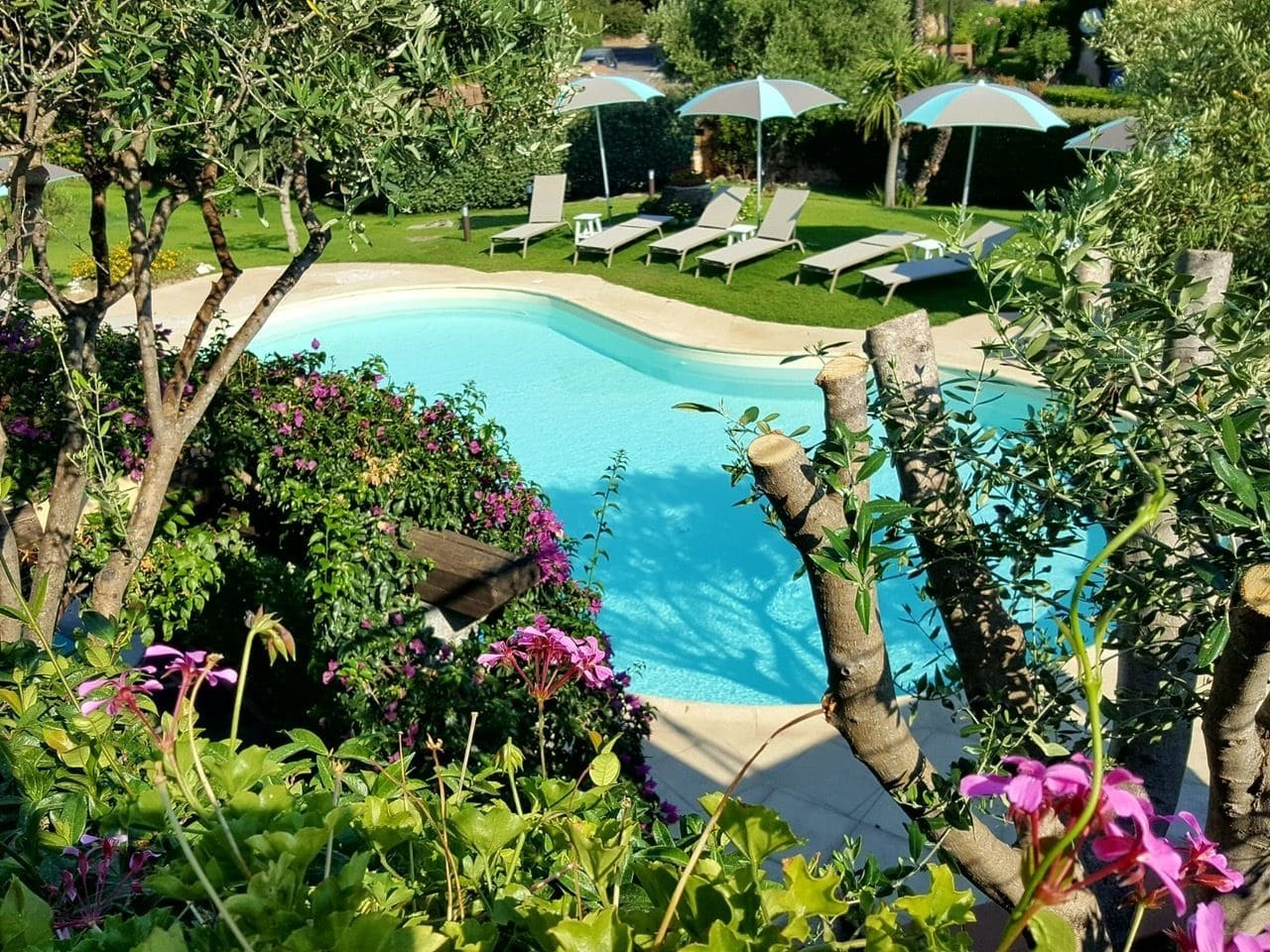 Фото Geco di Giada Exclusive Art Suites