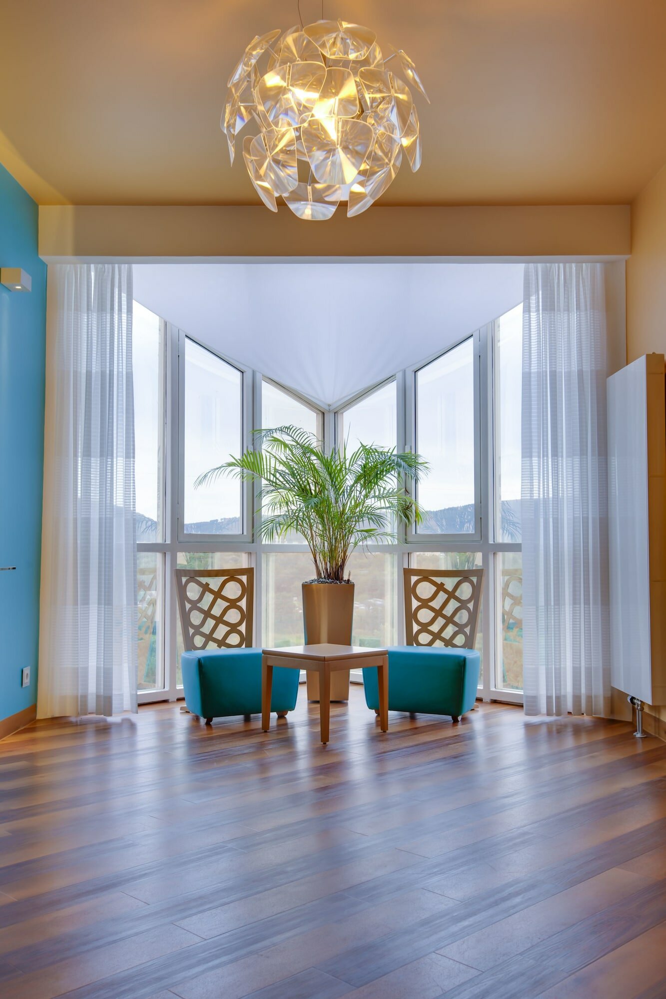 Фото Radisson Blu Hotel, Karlsruhe