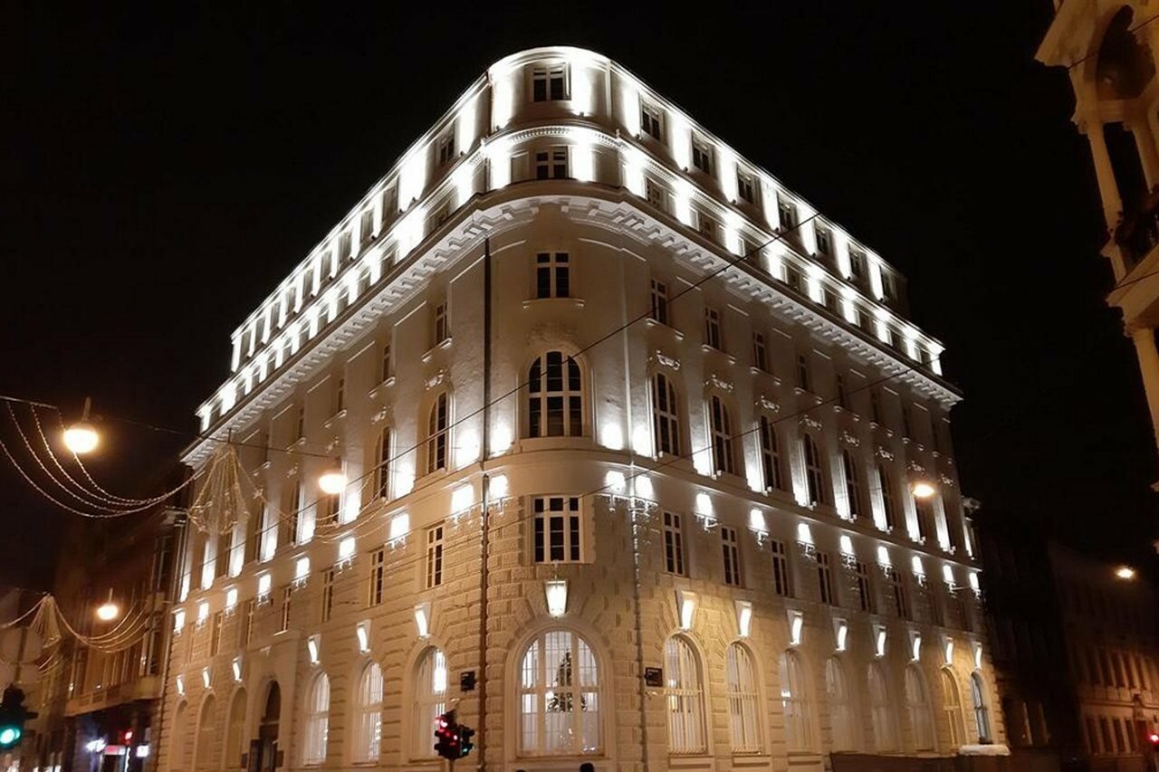 Фото Amadria Park Hotel Capital