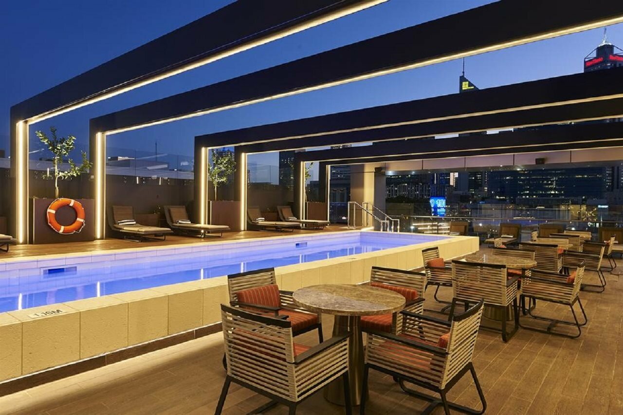 Фото DoubleTree by Hilton Perth Northbridge