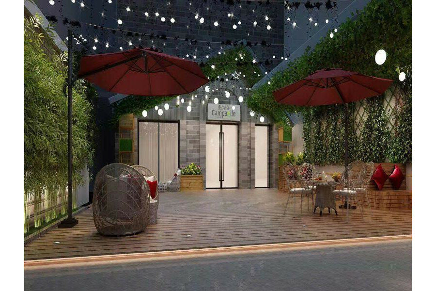 Фото Campanile Shanghai Huaihai Hotel