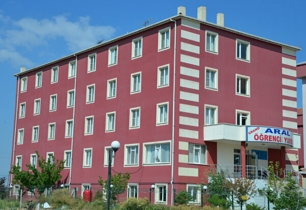 Dormitory Grand Aral Men's Dormitory, Aksaray, photo