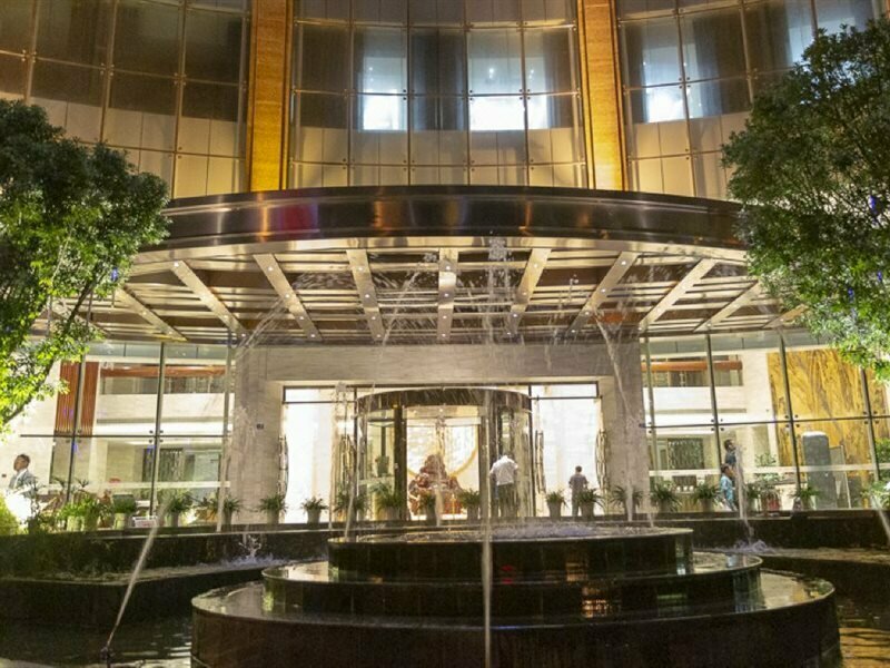 Гостиница Hongyang · Linglu Hotel