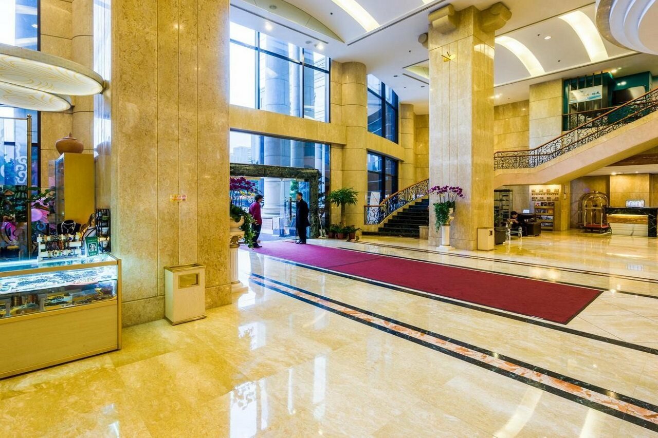 Фото China Mayors Plaza