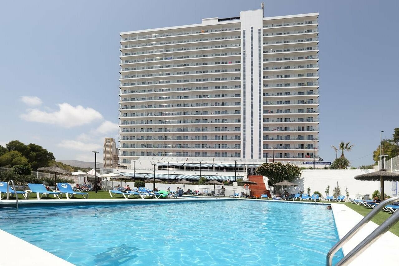 Фото Hotel Poseidón Playa