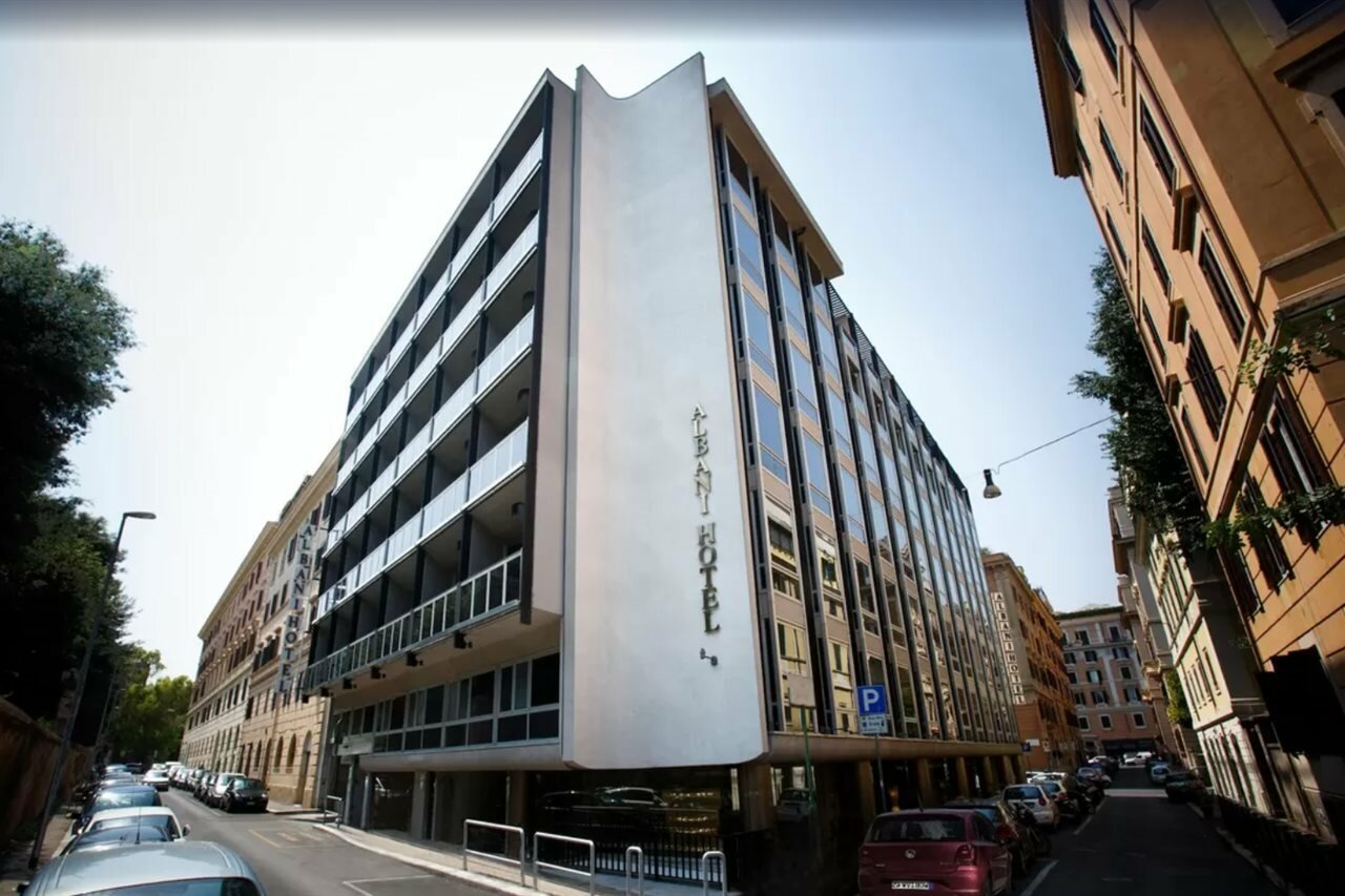 Фото Hotel Albani Roma