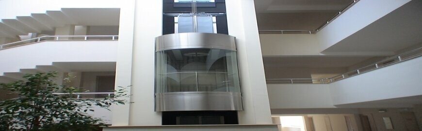 Lifts and equipment Altas Elevator Systems, Ankara, photo