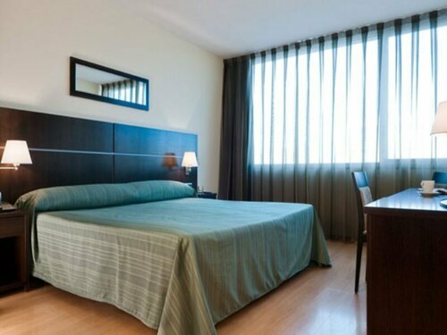 Внешний вид отеля Hotel Tarraco Park в Таррагоне, фото 3