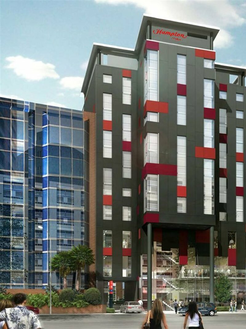 Фото Hampton by Hilton London Croydon