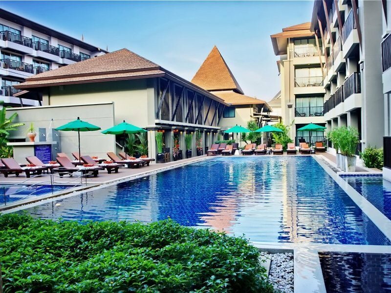 Фото отеля 1