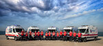 Baran Ambulance (Istanbul, Maltepe, Cinar Neighborhood, Canli Street, 8), ambulance services