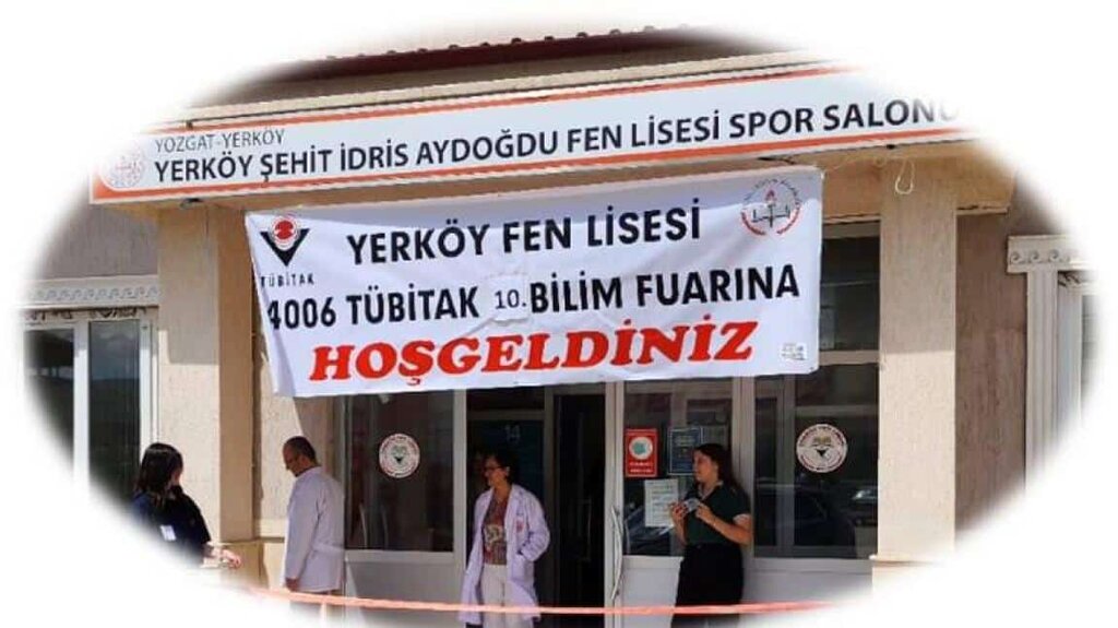 Lyceum Yerkoy Science High School, Yerkoy, photo