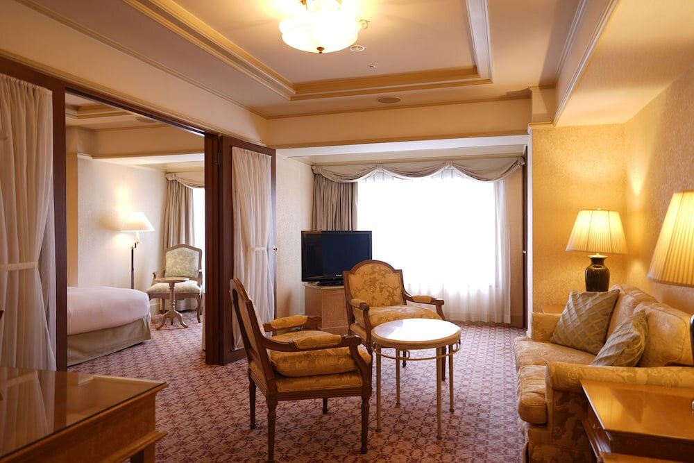 Фото Отель Nikko Princess Kyoto