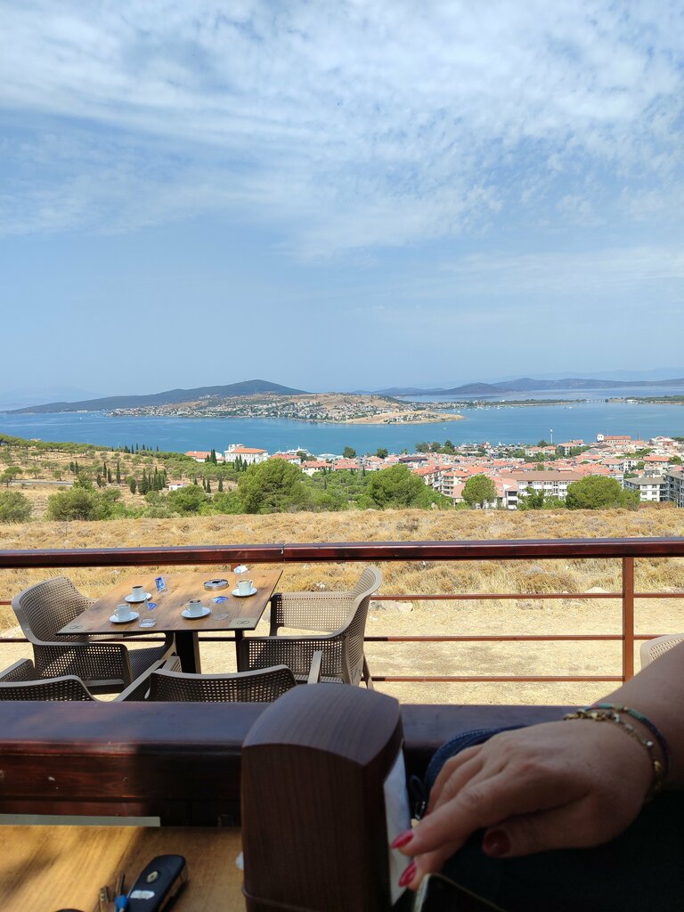 Park Cennet Hill, Ayvalik, photo