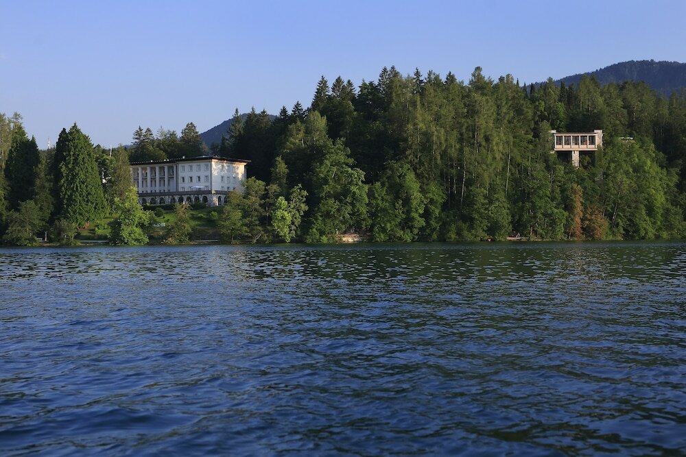 Фото Hotel Vila Bled