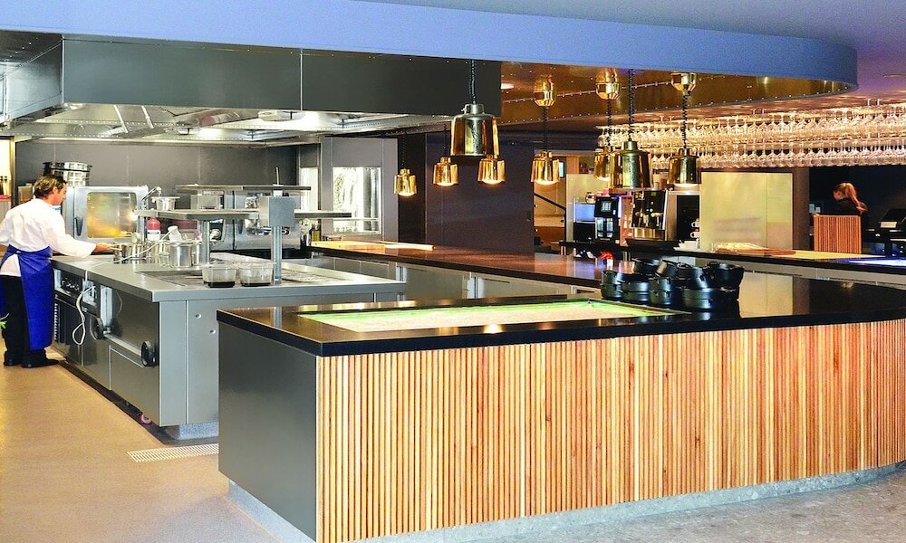 Фото Thon Hotel Vettre