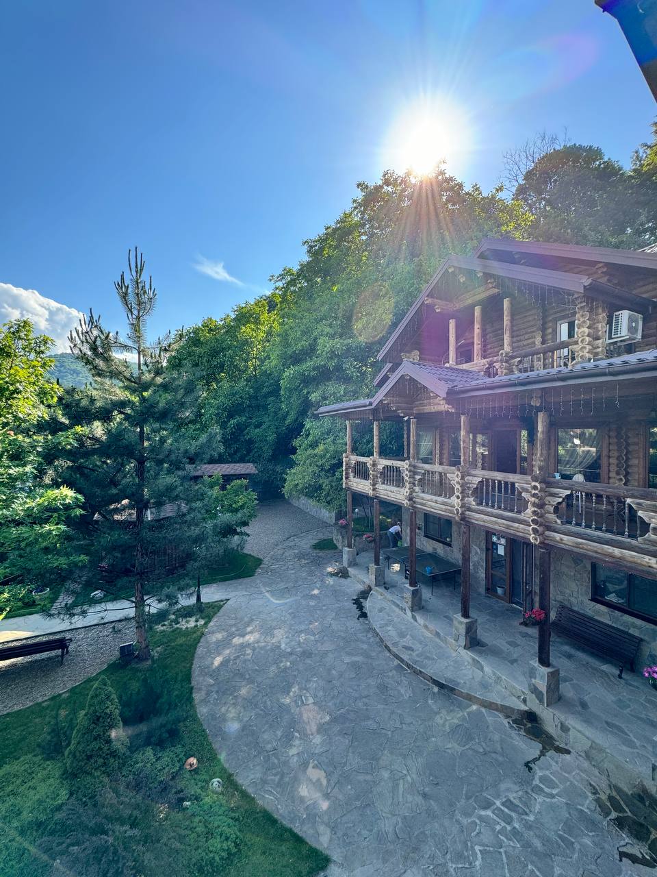 Фото Рябиновые бусы