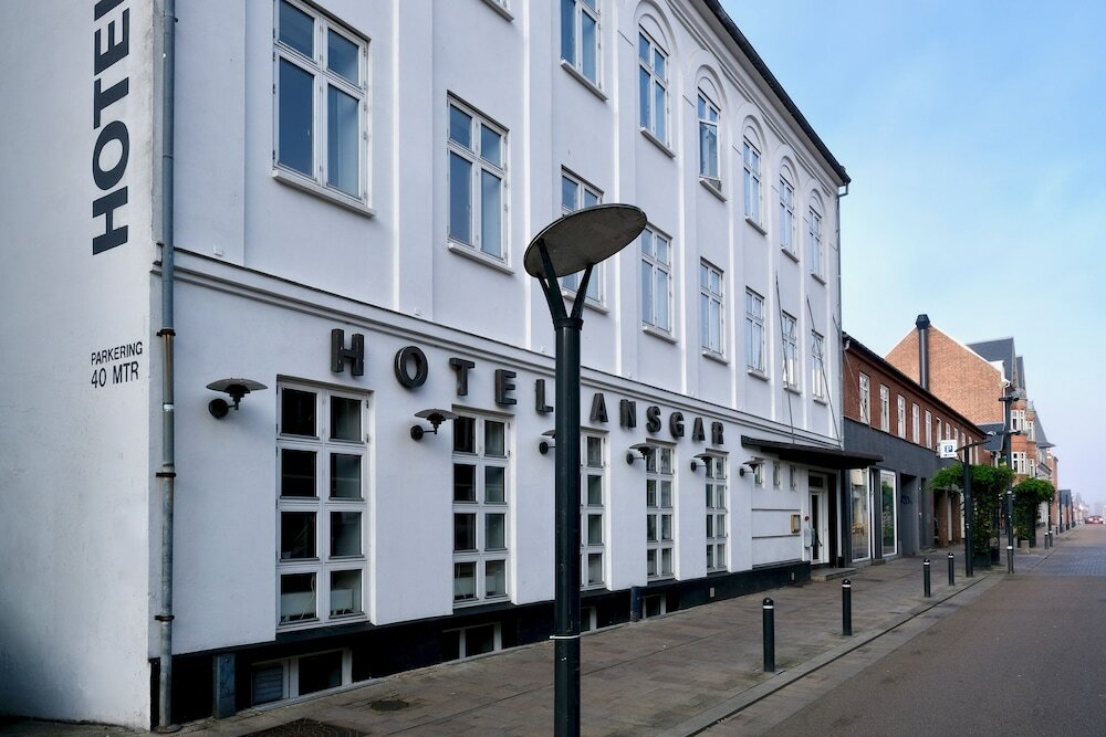 Фото Hotel Ansgar