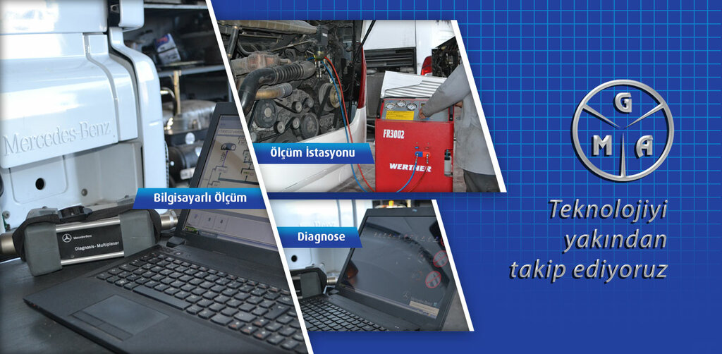 Transport company, car depot Gaziantep Motor Vehicles, Izmir, photo