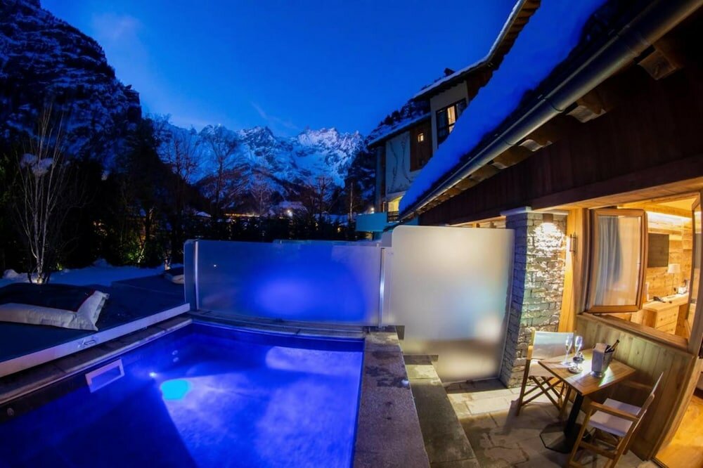 Фото Gran Baita Hotel & Wellness