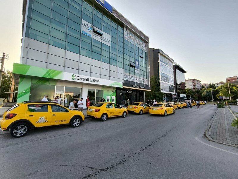 Organización autorreguladora Kocaeli Soforler Ve Otomobilciler Odasi, , foto