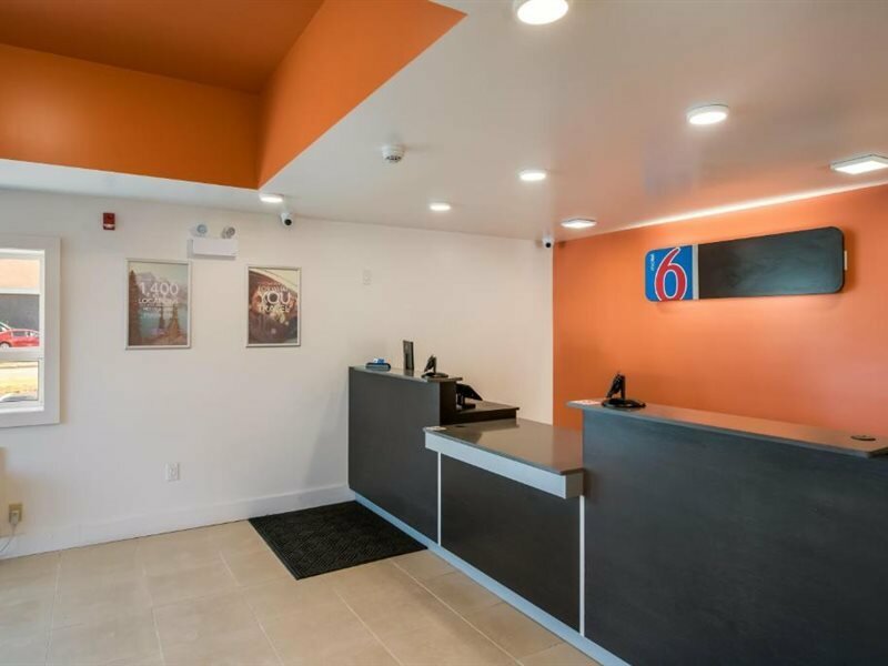 Фото Motel 6 Moncton, NB