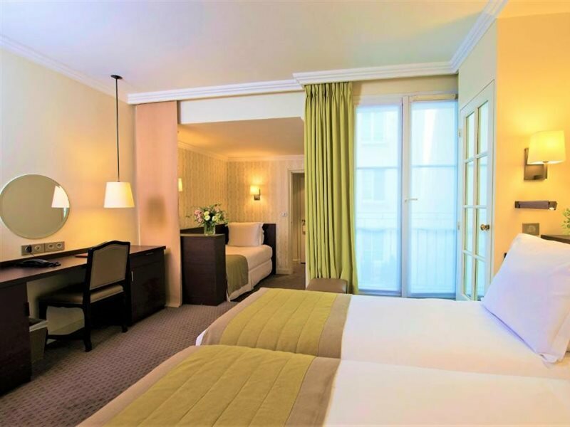 Фото Hôtel Henri IV Rive Gauche