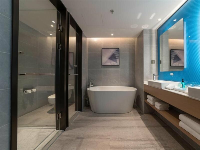 Фото Holiday Inn Express: Shenzhen Longhua